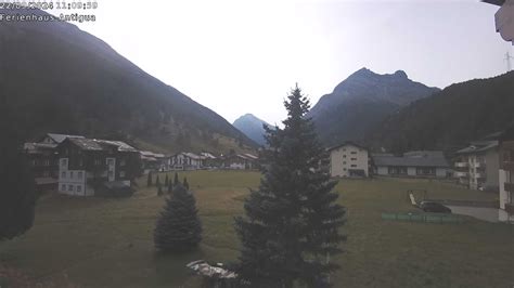 Webcam Saas Grund, Saas Grund